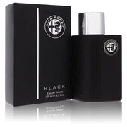 Colonia Black By Alfa Romeo para hombre