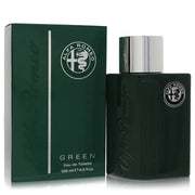 Green By Alfa Romeo Cologne for Men