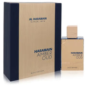 Colonia Amber Oud Bleu Edition de Al Haramain para hombre