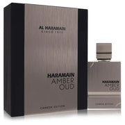 Amber Oud Carbon Edition de Al Haramain (Unisex)