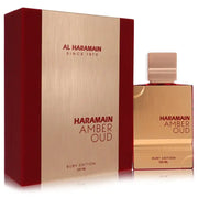 Ámbar Oud Rubí de Al Haramain (Unisex)