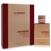 Ámbar Oud Rubí de Al Haramain (Unisex)