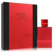Amber Oud Exclusif Sport By Al Haramain (Unisex)