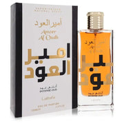 Oud intenso Ameer Al Oudh de Lattafa (unisex)