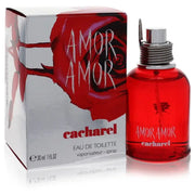 Perfume Amor Amor By Cacharel para mujer