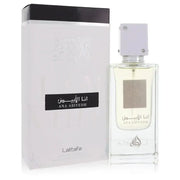 Ana Abiyedh Soy Blanca de Lattafa (Unisex)