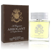 Colonia Arrogant de English Laundry para hombre