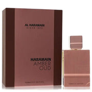 Amber Oud Tobacco Edition By Al Haramain Cologne for Men