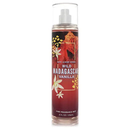 Wild Madagascar Vanilla Fine Fragrance Mist By Bath & Body Works Perfume for Women