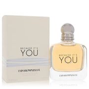 Perfume para mujer Because It's You de Giorgio Armani
