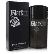 Colonia Black Xs de Paco Rabanne para hombre