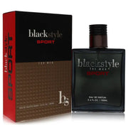 Perfume de colonia para hombre Black Style Sport de Yzy