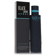 Perfume de colonia para hombre Black Point Sport de Yzy