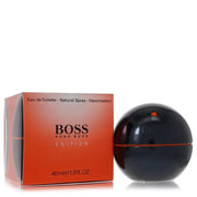 Colonia Boss In Motion Black de Hugo Boss para hombre