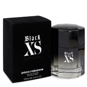 Colonia Black Xs de Paco Rabanne para hombre