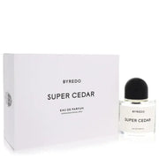 Perfume Super Cedar de Byredo para mujer