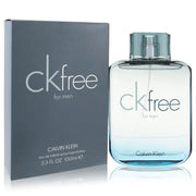 Colonia CK Free de Calvin Klein para hombre