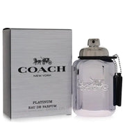 Colonia Platinum By Coach para hombre