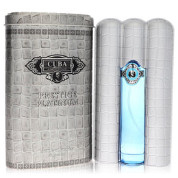 Cuba Prestige Platinum By Fragluxe Cologne for Men