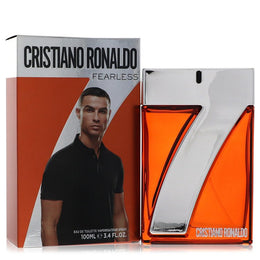 Cr7 Fearless By Cristiano Ronaldo Cologne for Men