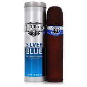 Cuba Silver Blue de Fragluxe Colonia para hombre