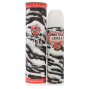 Cuba Jungle Zebra By Fragluxe Perfume for Women