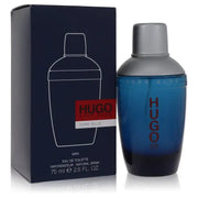 Colonia Dark Blue de Hugo Boss para hombre