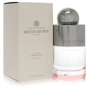 Perfume delicioso de ruibarbo y rosa de Molton Brown para mujer