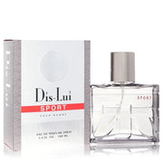 Perfume de colonia para hombre Dis Lui Sport de Yzy