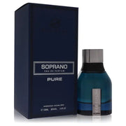 Colonia Dumont Soprano Pure de Dumont Paris para hombre