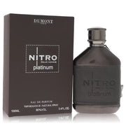Dumont Nitro Platinum By Dumont Paris Cologne for Men