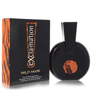 科蒂女士香水 Exclamation Wild Musk