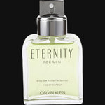 Eternity by Calvin Klein Cologne for Men 3.4 oz Eau De Toilette Spray (Tester)