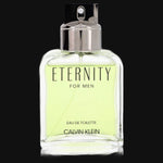 Eternity by Calvin Klein Cologne for Men 3.4 oz Eau De Toilette Spray (Unboxed)