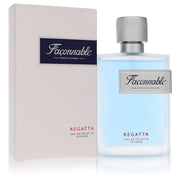 Faconnable 出品的 Regatta Toilette Intense 男士古龙水