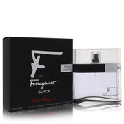F Black By Salvatore Ferragamo Cologne for Men