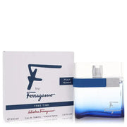 F Free Time de Salvatore Ferragamo Colonia para Hombre