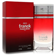 Colonia Red Franck By Franck Olivier para hombre