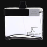 F Black by Salvatore Ferragamo Cologne for Men 3.4 oz Eau De Toilette Spray (Tester)