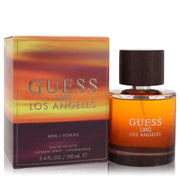 Colonia para hombre Los Ángeles de Guess 1981