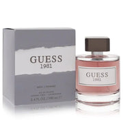 Colonia para hombre 1981 By Guess