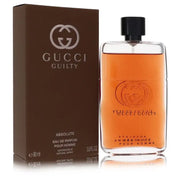 Colonia Guilty Absolute de Gucci para hombre