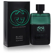 Colonia Guilty Black de Gucci para hombre