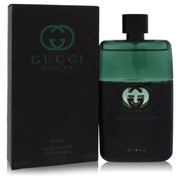 Colonia Guilty Black de Gucci para hombre