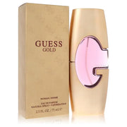 Perfume Gold de Guess para mujer