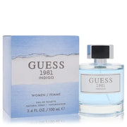 Perfume Indigo de Guess para mujer de 1981