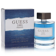 Colonia para hombre Indigo de Guess 1981