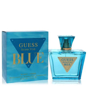 Perfume Seductive Blue de Guess para mujer