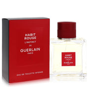 Habit Rouge L'instinct Toilette Intense de Guerlain Colonia para hombre