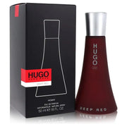Perfume Hugo Deep Red de Hugo Boss para mujer